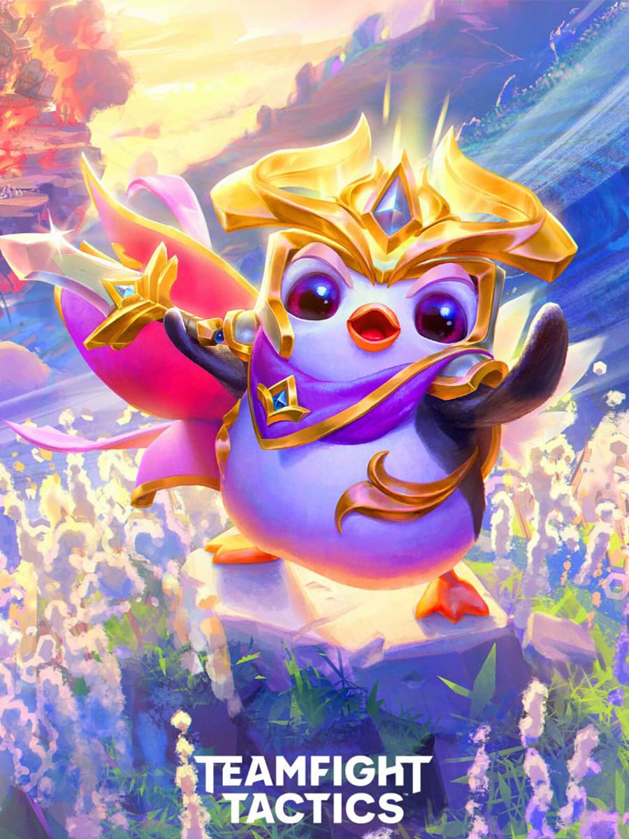 Teamfight Tactics