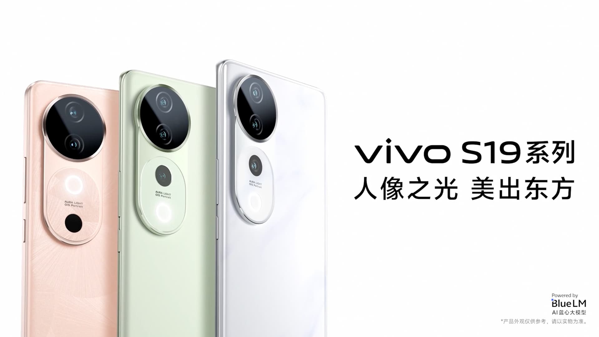 VIVO S19